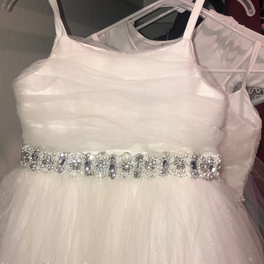 Formal girls dresses